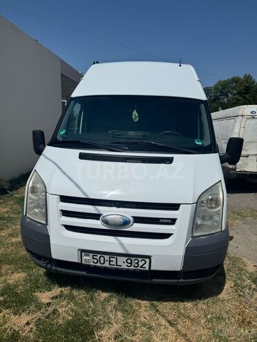Ford Transit 2008, 305,556 km - 2.4 л - Bərdə