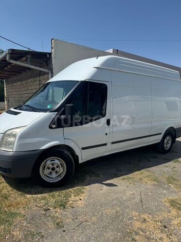 Ford Transit 2008, 305,556 km - 2.4 л - Bərdə