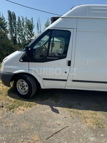 Ford Transit 2008, 305,556 km - 2.4 л - Bərdə