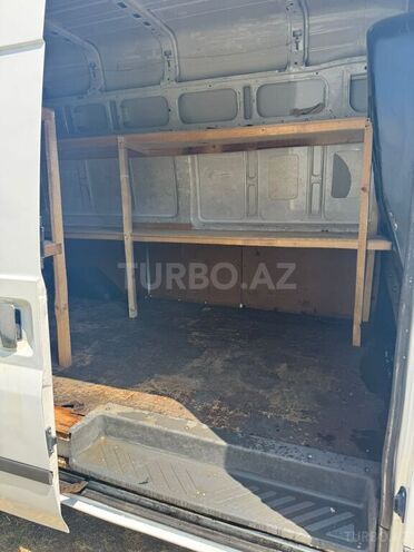Ford Transit 2008, 305,556 km - 2.4 л - Bərdə