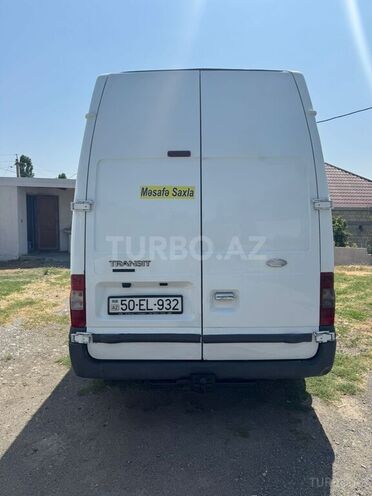 Ford Transit 2008, 305,556 km - 2.4 л - Bərdə