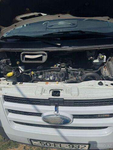 Ford Transit 2008, 305,556 km - 2.4 л - Bərdə