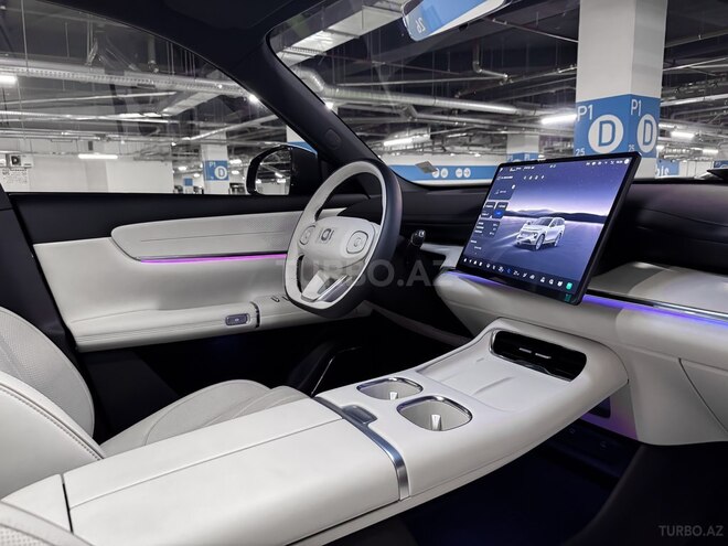 Changan  2025, 0 km - 1.5 l - Bakı