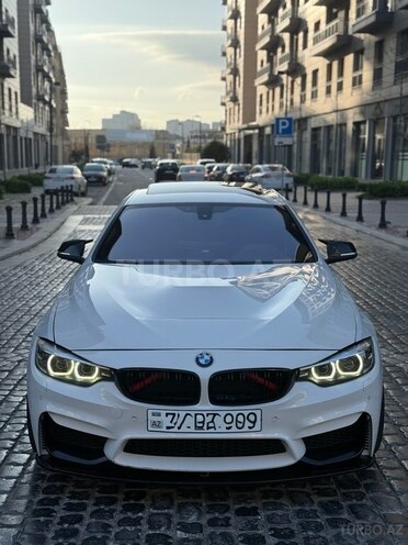 BMW 430 2018, 165,500 km - 2.0 l - Bakı