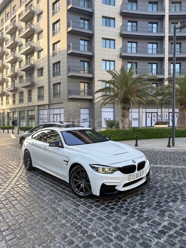 BMW 430 2018, 165,500 km - 2.0 l - Bakı