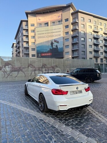 BMW 430 2018, 165,500 km - 2.0 l - Bakı