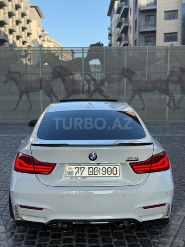 BMW 430 2018, 165,500 km - 2.0 l - Bakı