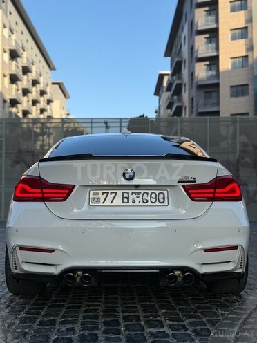 BMW 430 2018, 165,500 km - 2.0 l - Bakı