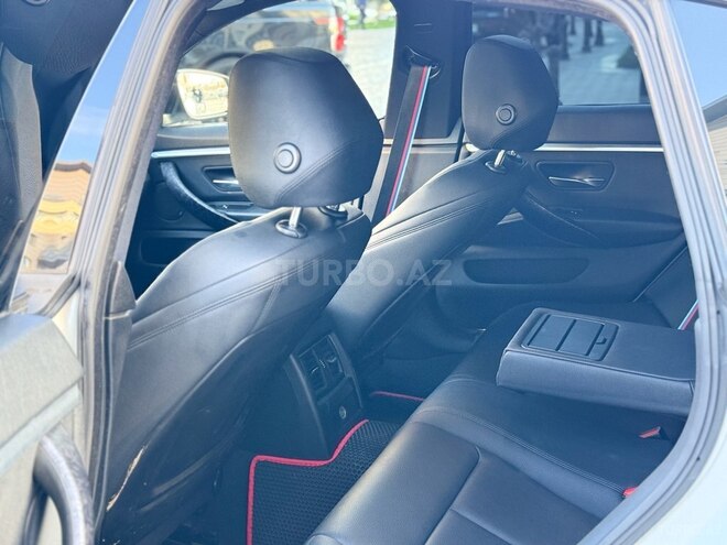 BMW 430 2018, 165,500 km - 2.0 l - Bakı
