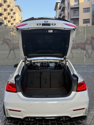 BMW 430 2018, 165,500 km - 2.0 l - Bakı