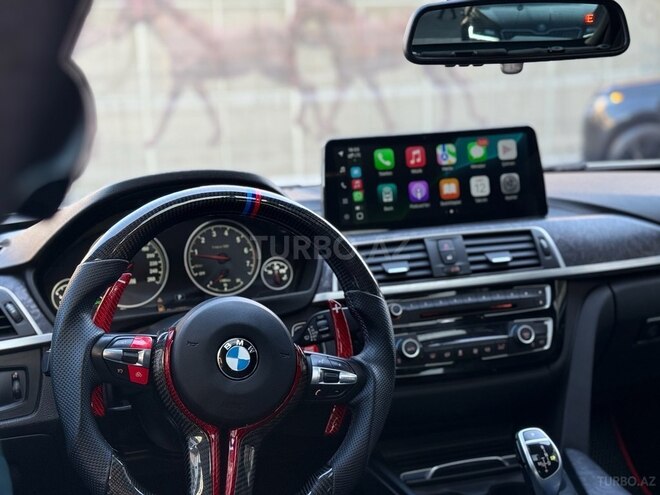 BMW 430 2018, 165,500 km - 2.0 l - Bakı