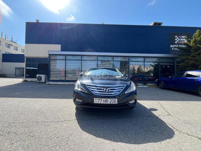 Hyundai Sonata 2013, 181,000 km - 2.0 l - Bakı