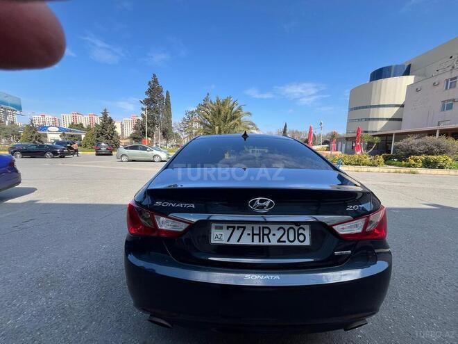 Hyundai Sonata 2013, 181,000 km - 2.0 l - Bakı