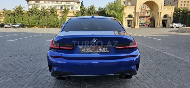 BMW 330 2019, 84,000 km - 2.0 l - Bakı