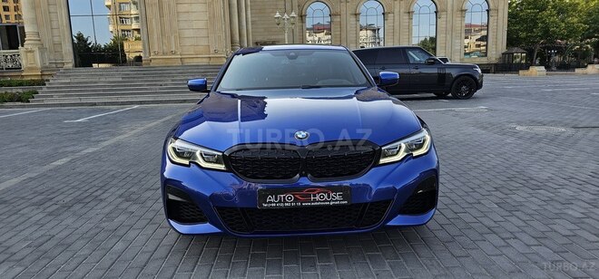 BMW 330 2019, 84,000 km - 2.0 l - Bakı