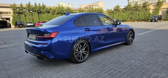BMW 330 2019, 84,000 km - 2.0 l - Bakı