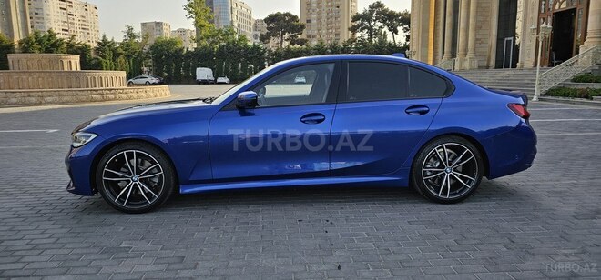 BMW 330 2019, 84,000 km - 2.0 l - Bakı