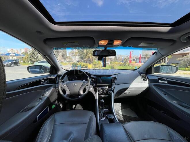 Hyundai Sonata 2013, 181,000 km - 2.0 l - Bakı