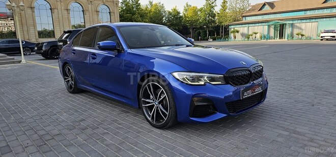BMW 330 2019, 84,000 km - 2.0 l - Bakı