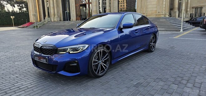 BMW 330 2019, 84,000 km - 2.0 l - Bakı