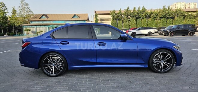 BMW 330 2019, 84,000 km - 2.0 l - Bakı