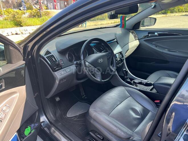 Hyundai Sonata 2013, 181,000 km - 2.0 l - Bakı