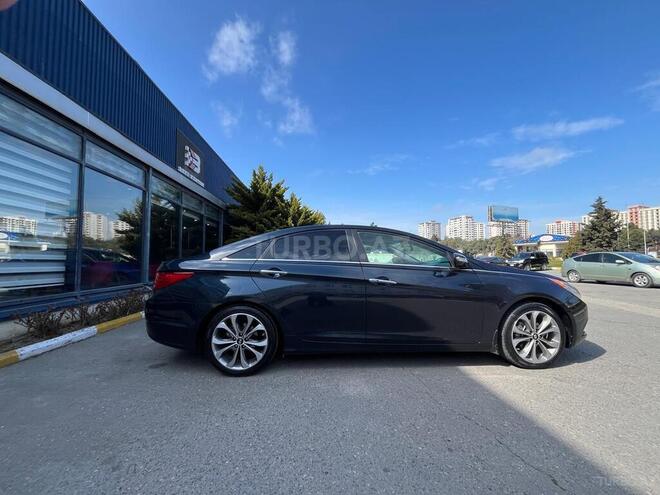 Hyundai Sonata 2013, 181,000 km - 2.0 l - Bakı
