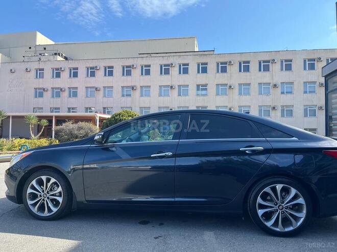 Hyundai Sonata 2013, 181,000 km - 2.0 l - Bakı
