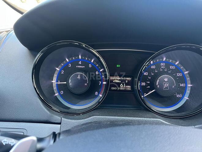 Hyundai Sonata 2013, 181,000 km - 2.0 l - Bakı