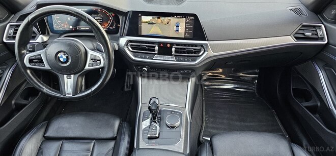 BMW 330 2019, 84,000 km - 2.0 l - Bakı