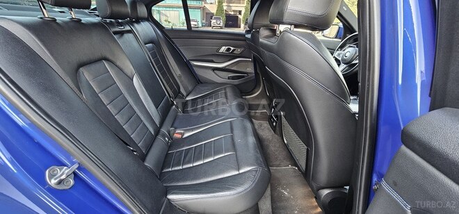 BMW 330 2019, 84,000 km - 2.0 l - Bakı