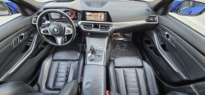 BMW 330 2019, 84,000 km - 2.0 l - Bakı