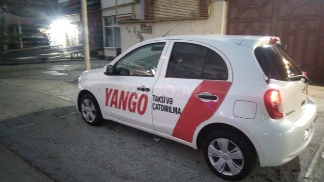 Nissan March 2016, 106,000 km - 1.2 l - Bakı