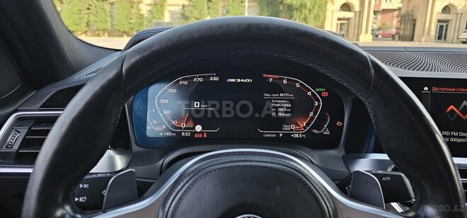 BMW 330 2019, 84,000 km - 2.0 l - Bakı