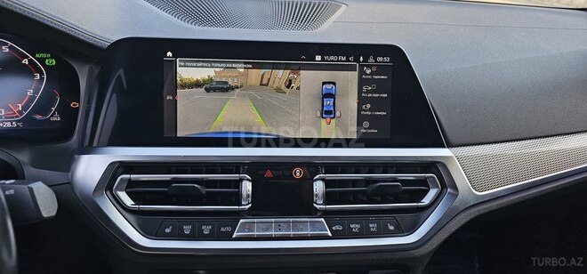 BMW 330 2019, 84,000 km - 2.0 l - Bakı