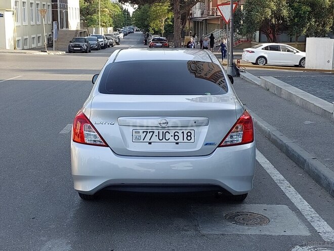 Nissan Sunny 2016, 67,000 km - 1.2 l - Bakı