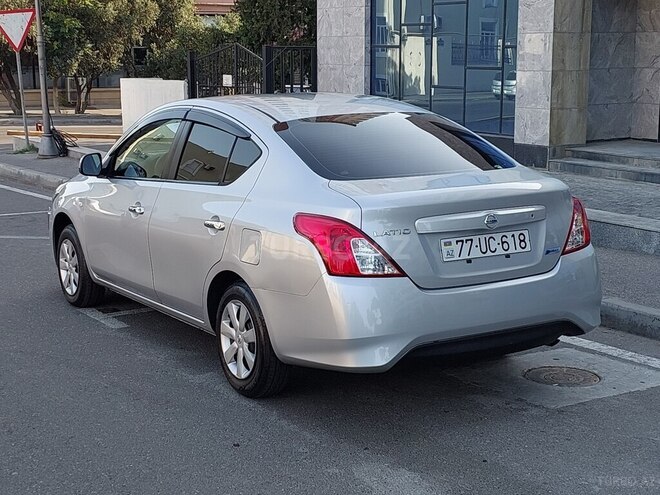 Nissan Sunny 2016, 67,000 km - 1.2 l - Bakı