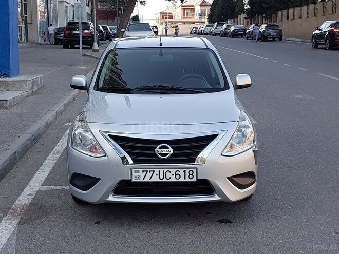 Nissan Sunny 2016, 67,000 km - 1.2 l - Bakı