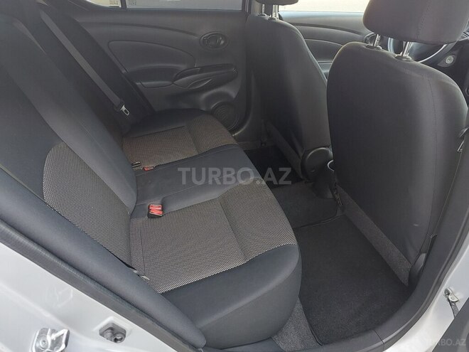 Nissan Sunny 2016, 67,000 km - 1.2 l - Bakı