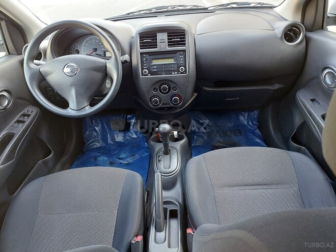 Nissan Sunny 2016, 67,000 km - 1.2 l - Bakı