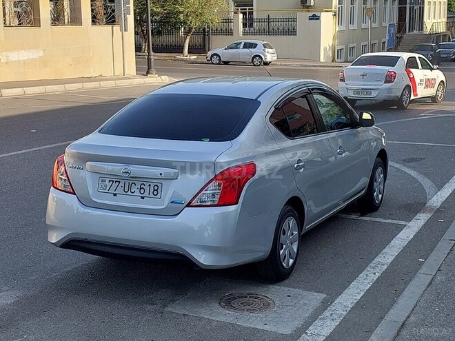 Nissan Sunny 2016, 67,000 km - 1.2 l - Bakı