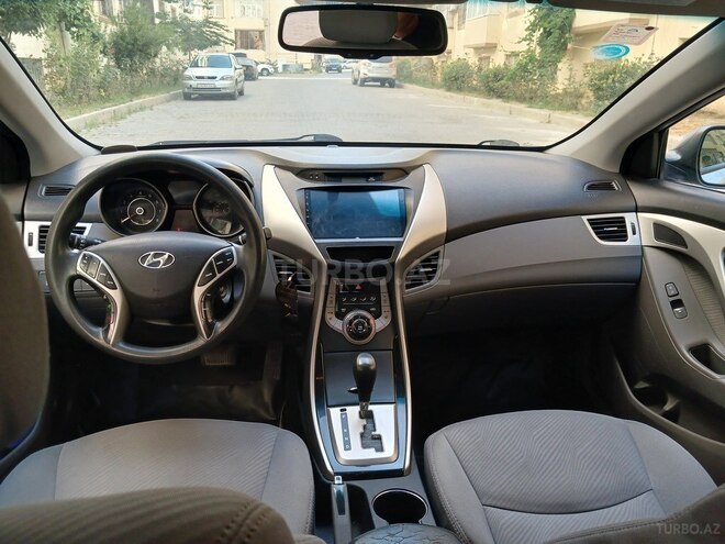 Hyundai Elantra 2013, 200,300 km - 1.8 l - Bakı