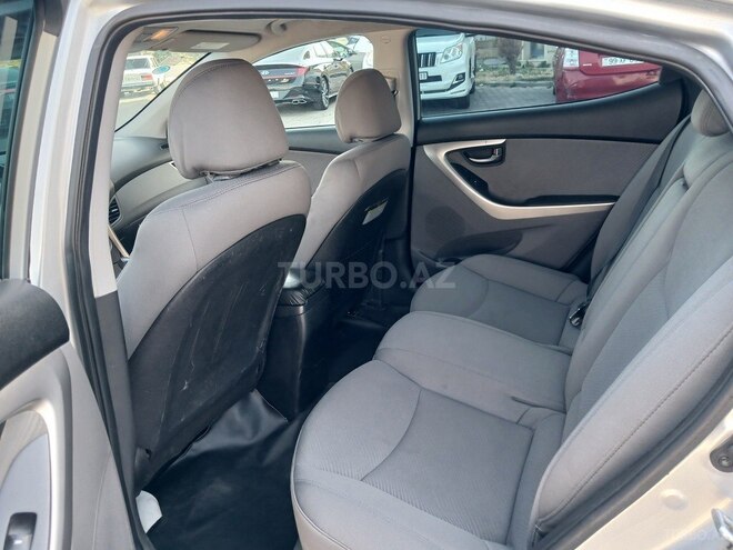 Hyundai Elantra 2013, 200,300 km - 1.8 l - Bakı