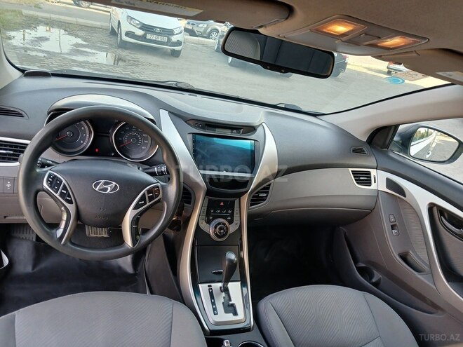 Hyundai Elantra 2013, 200,300 km - 1.8 l - Bakı