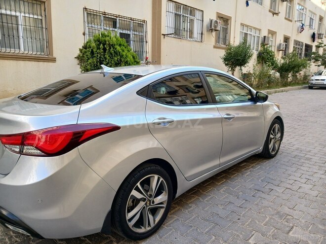 Hyundai Elantra 2013, 200,300 km - 1.8 l - Bakı