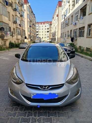 Hyundai Elantra 2013, 200,300 km - 1.8 l - Bakı
