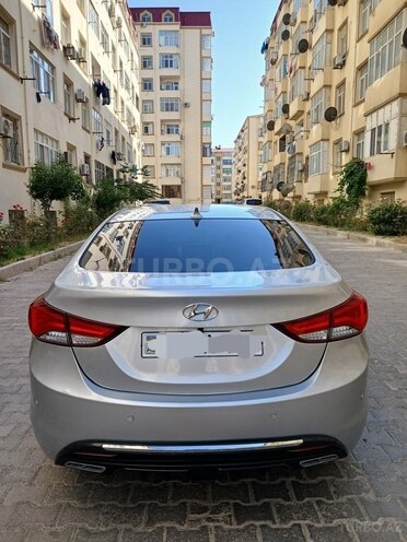 Hyundai Elantra 2013, 200,300 km - 1.8 l - Bakı