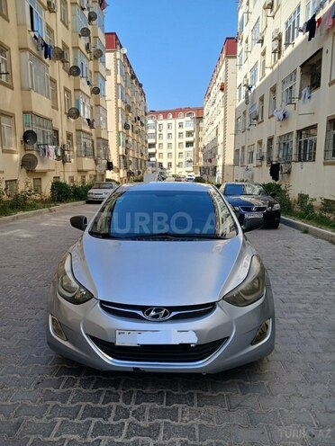 Hyundai Elantra 2013, 200,300 km - 1.8 l - Bakı