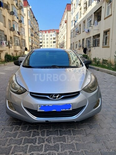 Hyundai Elantra 2013, 200,300 km - 1.8 l - Bakı