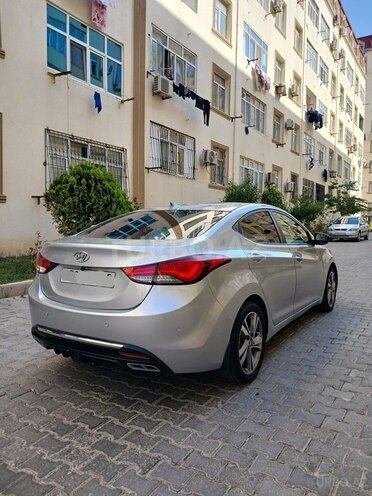 Hyundai Elantra 2013, 200,300 km - 1.8 l - Bakı